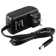 AC Adapter Charger For 110-240V DC 13.5V 1A 1000mA 5.5mmx2.5mm Positive Center