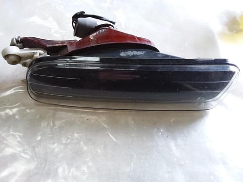 BMW 3 SERIES LEFT INDICATOR/FOG/SIDE BUMPER FOGLAMP, E46, SEDAN/WAGON, STANDARD,