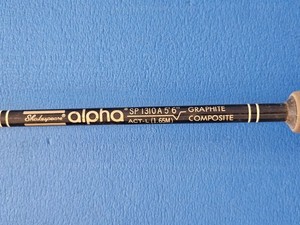 Shakespeare alpha SC 1310A 6'0\