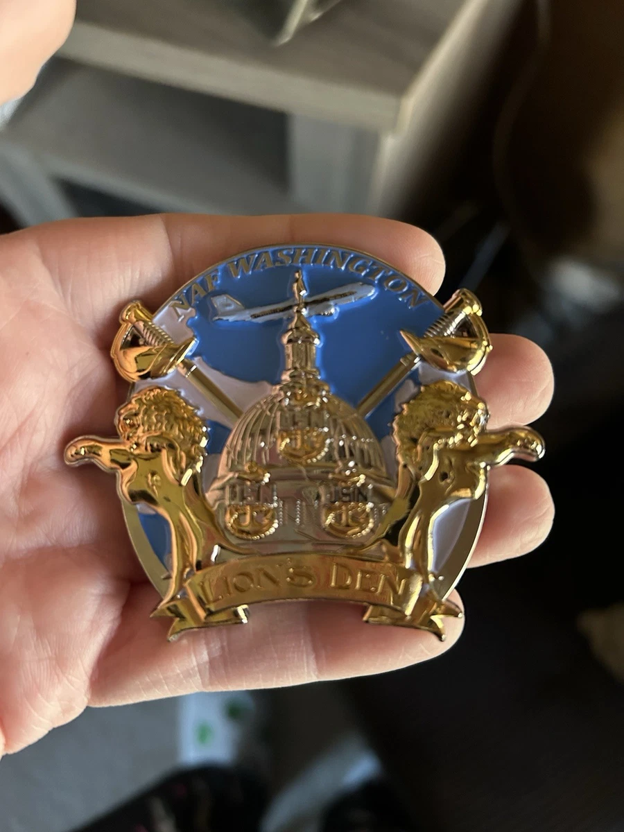 Badge Navy Collectibles (Unknown Date) for sale | eBay