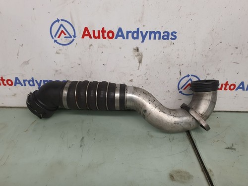 BMW 5 E60 E61 2007 Diesel 170kW Schlauch Leitung Ladeluftkühler 7798438