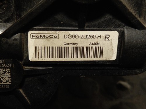 FORD GALAXY Brake Caliper 2015-2024 2.0L T8CH O/S Rear RH 2439127 - Picture 8 of 8