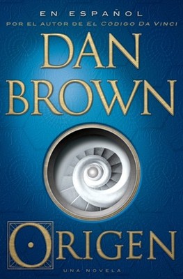Origen  Origin by Dan Brown HARDBACK 9780525434290