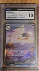 Pokémon CGC GEM MINT 10 Charizard ex 199/165 Scarlet & Violet 151 Special Illus…