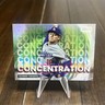 2025 Topps Stadium Club Concentration Yoshinobu Yamamoto #C-12 LA Dodgers MLB🔥