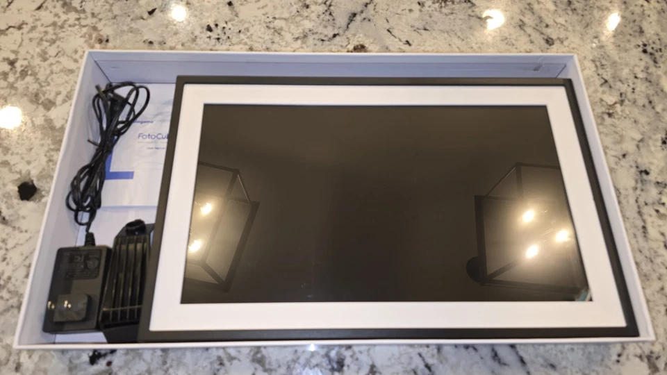 Cologamo Digital Calendar 15.6 inch, All-In-One Smart Family Calendar - Image 4 of 4