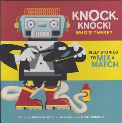 KNock, Knock! Who's There?