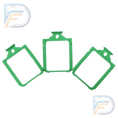 AMD EPYC Threadripper CPU Tray SP3 TR4 TRX4 Green Strap Frame Caddy