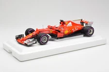 BBR181705 F1 Scuderia Ferrari SF70H n5 S.Vettel Australian GP 2017 BBR 1/18