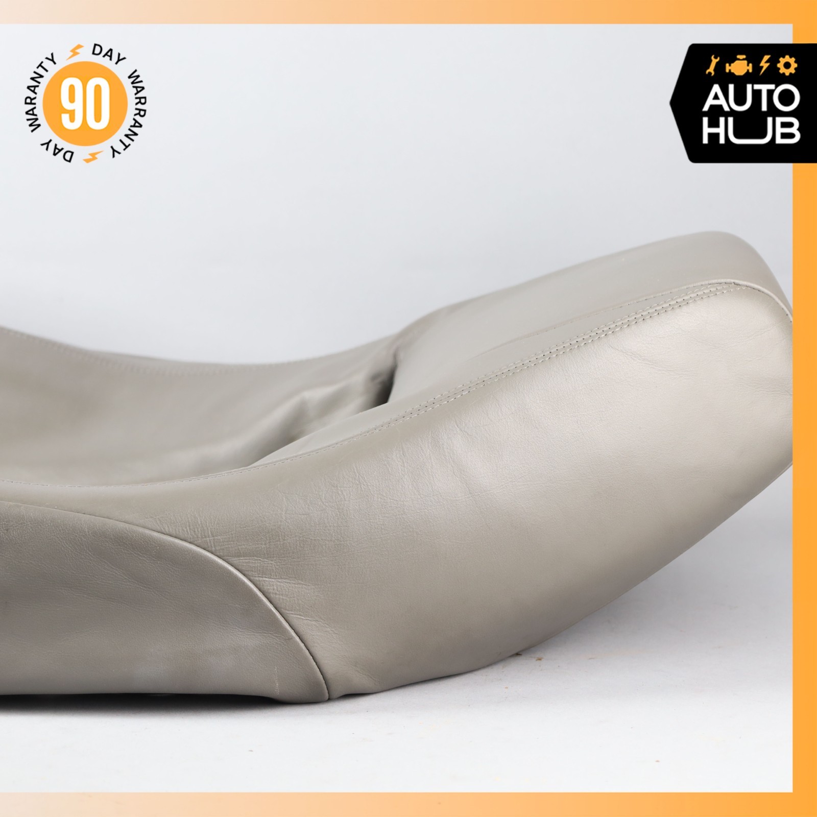 Bentley Continental GT 2003-2006 FRONT+RIGHT+UPPER Seat cushion P/N 3W8881880