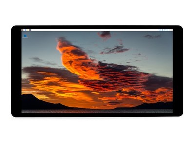 Waveshare Raspberry Pi 5,5-Zoll-2K-Display, 1440x2560, kapazitiver