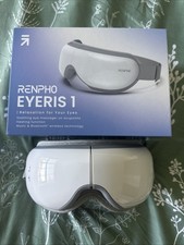 RENPHO RF-EM001 Electric Eye Massager - White