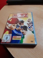 Alvin und die Chipmunks 2 - DVD - Zustand: sehr gut - Film