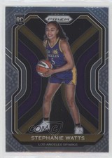 2021 Panini Prizm WNBA Stephanie Watts #98 2l4