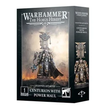 Centurion w/ Power Maul - Legiones Astartes - The Horus Heresy - No Box/Transfer