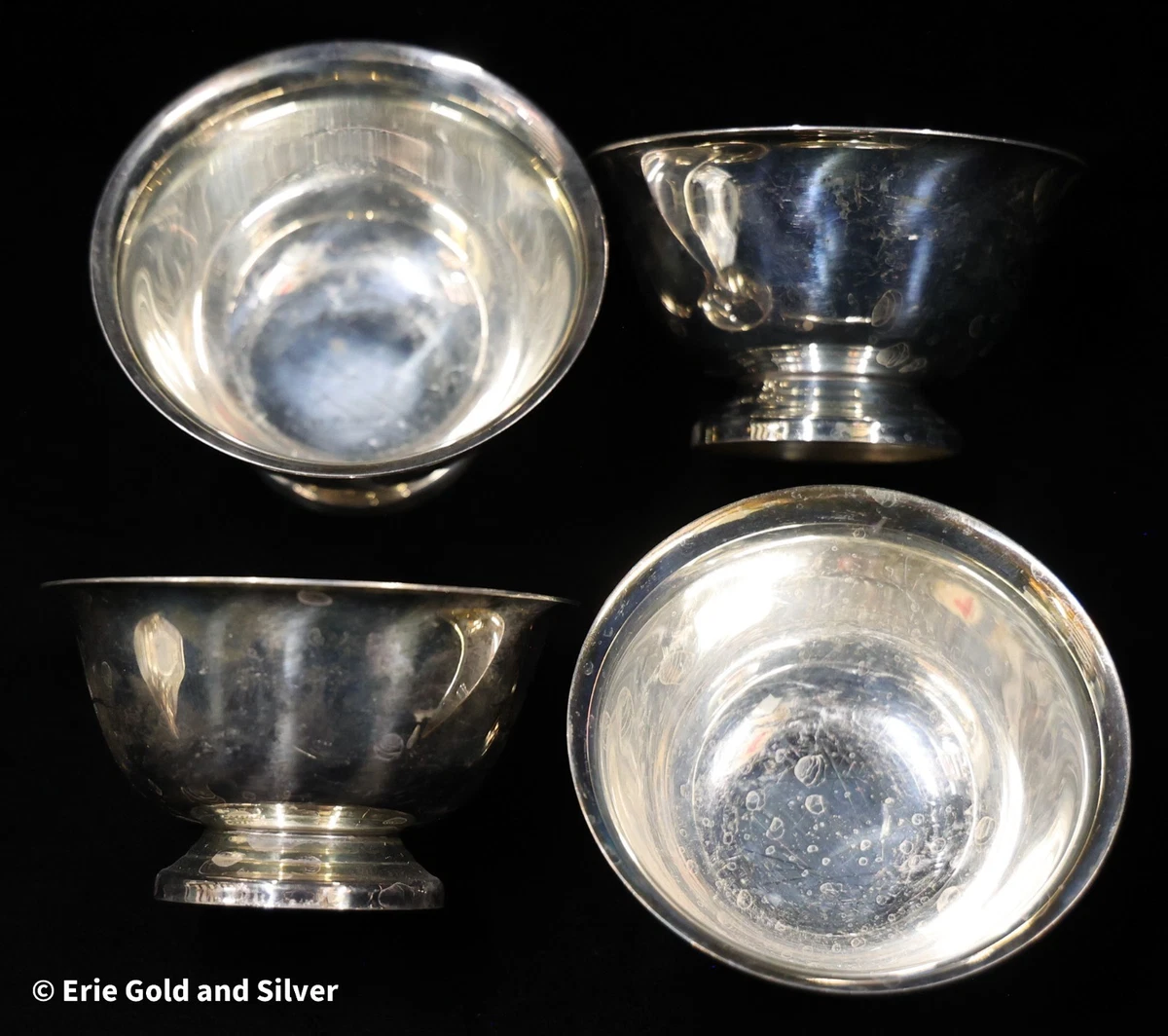 Reed & Barton Antique US Silver-Plated Cups & Goblets for sale | eBay