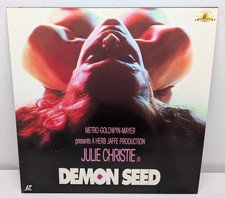 Demon Seed 1977 / Japan 1999 Laserdisc NTSC PILF-2696