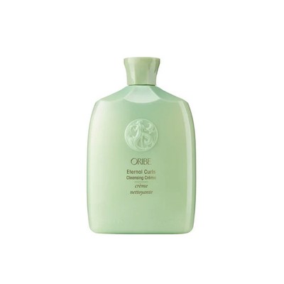 ORIBE ETERNAL CURLS CLEANSING CREME 8.5 OZ VEGAN NEW