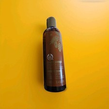 The Body Shop Warm Amber Shower Gel discontued And Rare