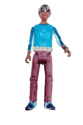 Stranger Things Funko Actionfigur - Lucas Sinclair 3,75 cm 