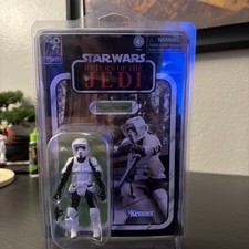 Star Wars The Vintage Collection Scout Trooper Punchless VC273