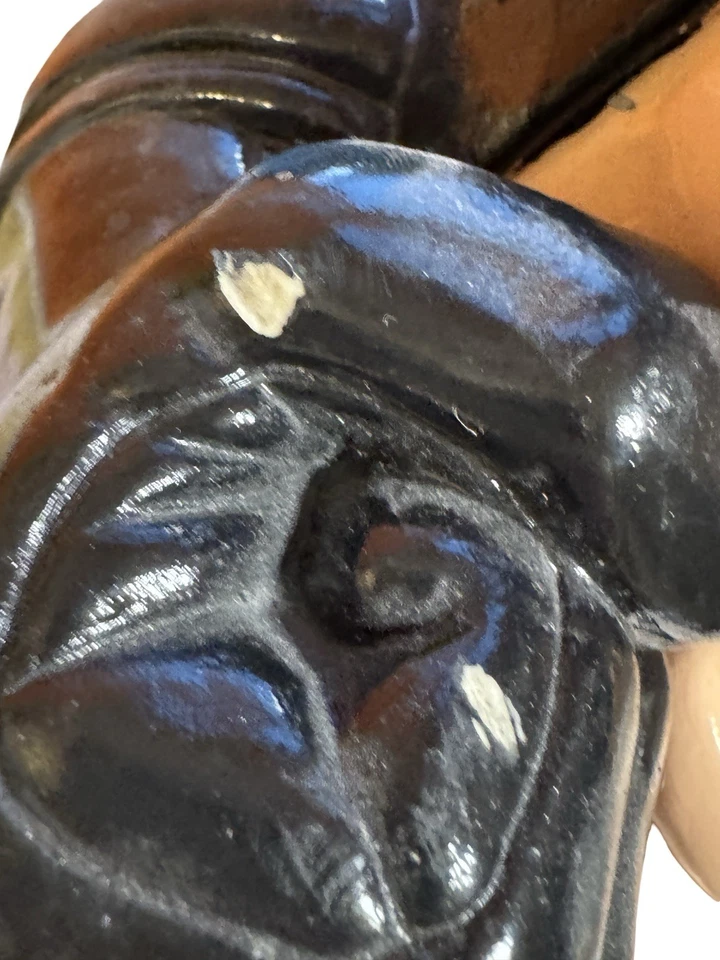 Raro Batman Candy Bowl Soporte DC Comics Espuma Halloween Hombre Cueva Decoración Foto 4 de 4