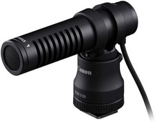 CANON DM-E1 Stereo Microphone for Canon SLR cameras "EOS Series"