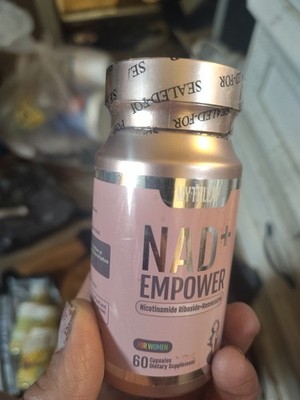 Nad+Empower