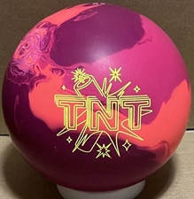 Roto Grip TNT 15 lb Bowling Ball New without Original Box
