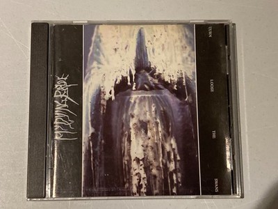 My Dying Bride Turn Loose the Swans CD Peaceville Futurist 1993 oop
