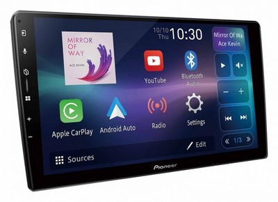 Pioneer SPH-PF97BT Multimedia-Player für Fahrzeuge