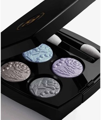 CHANEL LES 4 OMBRES MULTI-EFFECT QUAD EYESHADOW 397 NUIT ASTRALE LIMITED EDITION