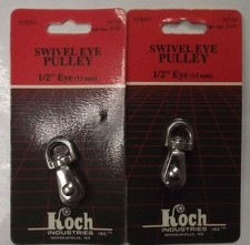 Koch Industries 3170371 Pulley Single Sheave ...