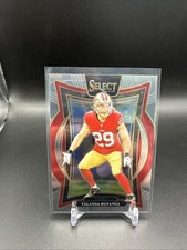2024 Panini Select - Concourse Talanoa Hufanga #46