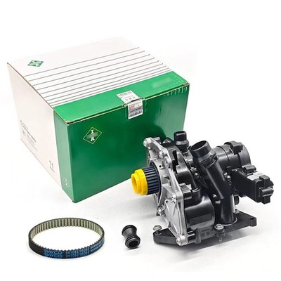 NEW OEM INA VW Audi 1.8T 2.0T TSI Upgraded Thermostat Water Pump Repair Kit