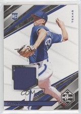 2022 Panini Chronicles Limited Swatches Red Glenn Otto #LS-GO 10cj