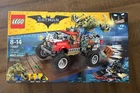 LEGO 70907 The LEGO Batman Movie: Killer Croc Tail-Gator Vintage Sealed!