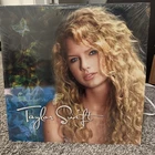 Taylor Swift First Debut Self Titled Album Vinyl Big Machine Records 2006