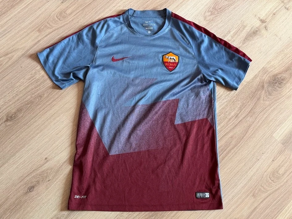 Nike AS Roma International Club Soccer Fan Shirts for sale | eBay