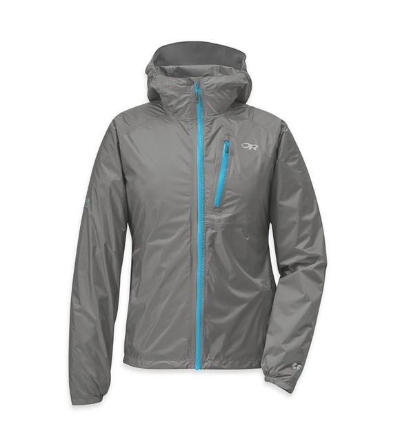 high point helium pertex jacket