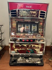 Yamasa Magic Pulsar Slot Machine