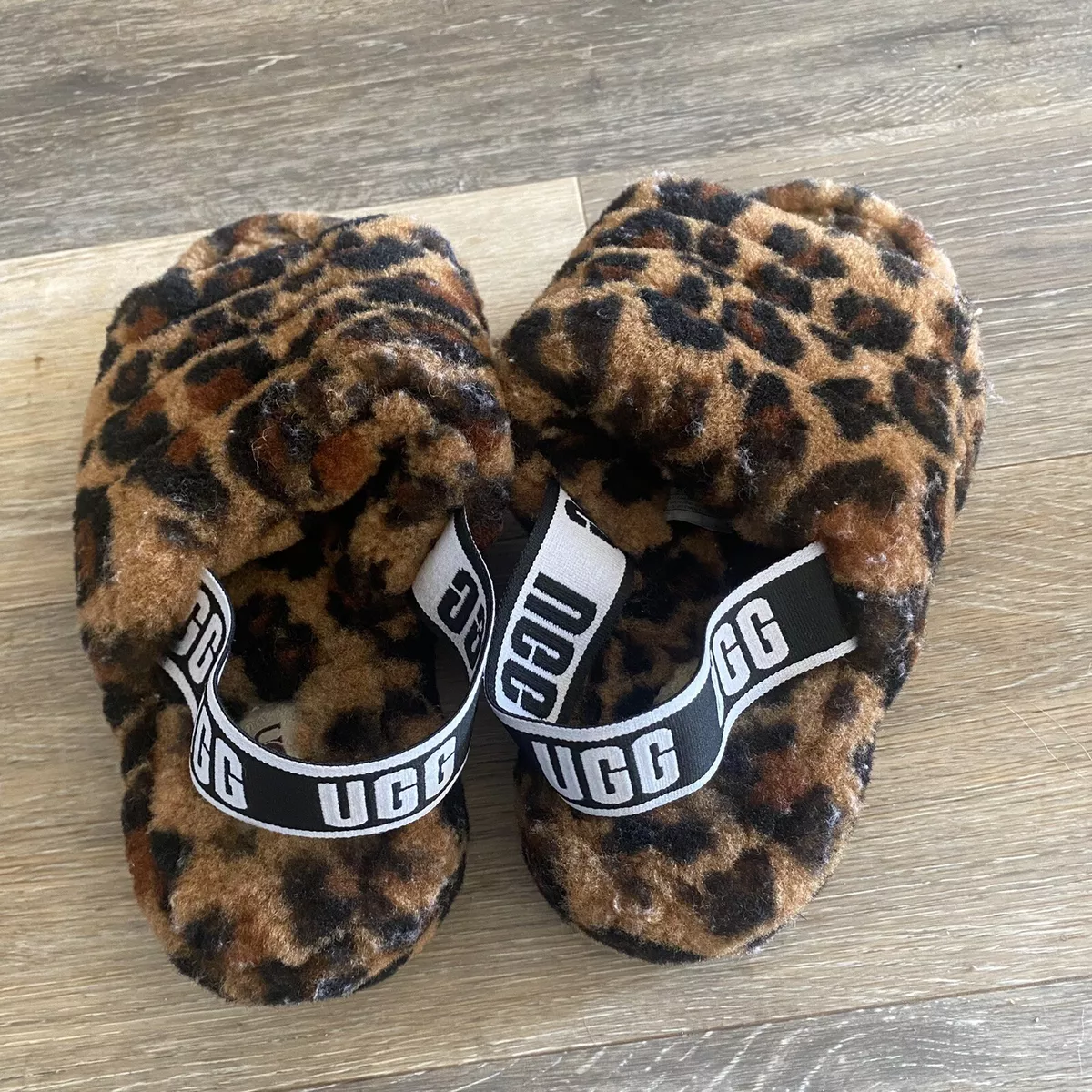 Amphora ugg slides sale