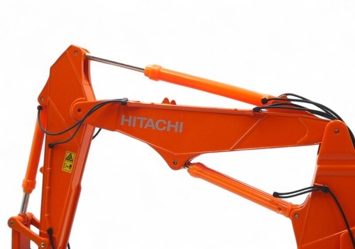 NZG art. 781/782 Escavatore HITACHI Zaxis 1000K - OUT OF STOCK - Scale 1:50 - Picture 4 of 15
