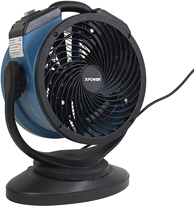 XPOWER Misting Fan FM-68, Outdoor Cooling/eavy Duty Certified-Refurbished - Image 3 of 4