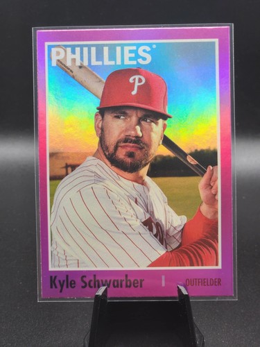 2024 Topps Archives - Pink Foilboard (#1-300) You Pick - FREE SHIPPING - Picture 81 of 147