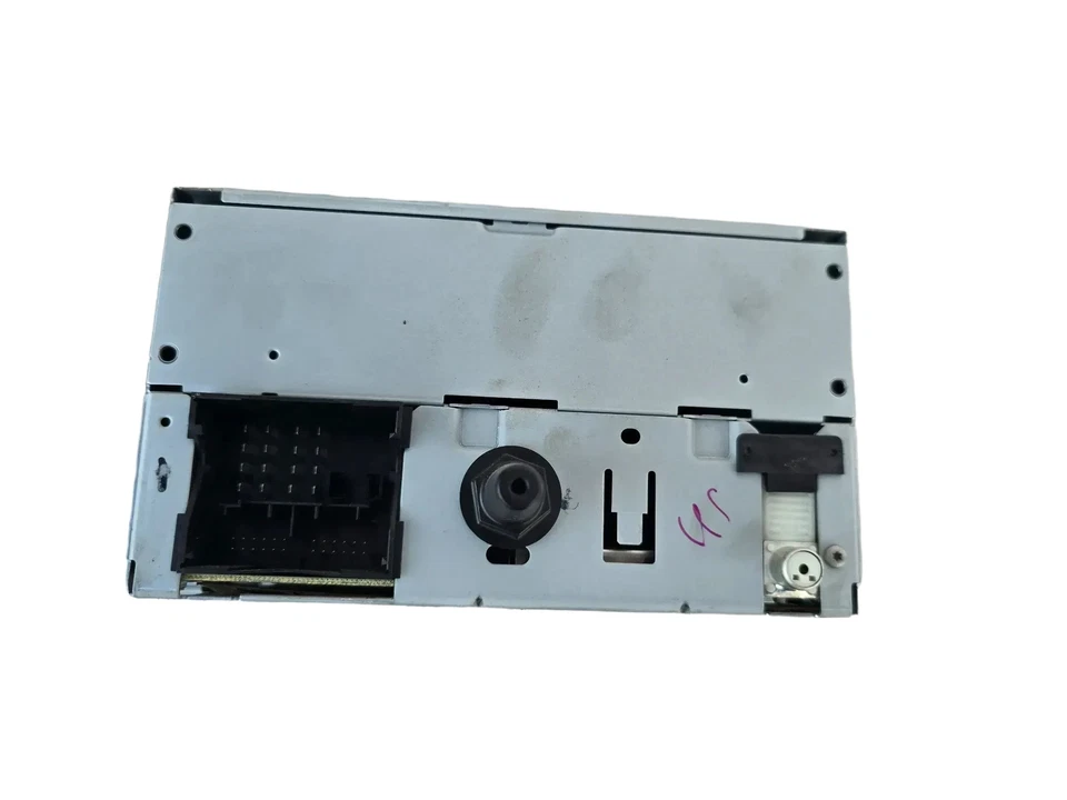 7M5T18C939JD Audio System für FORD FOCUS MK2 mit code - Bild 2 von 4