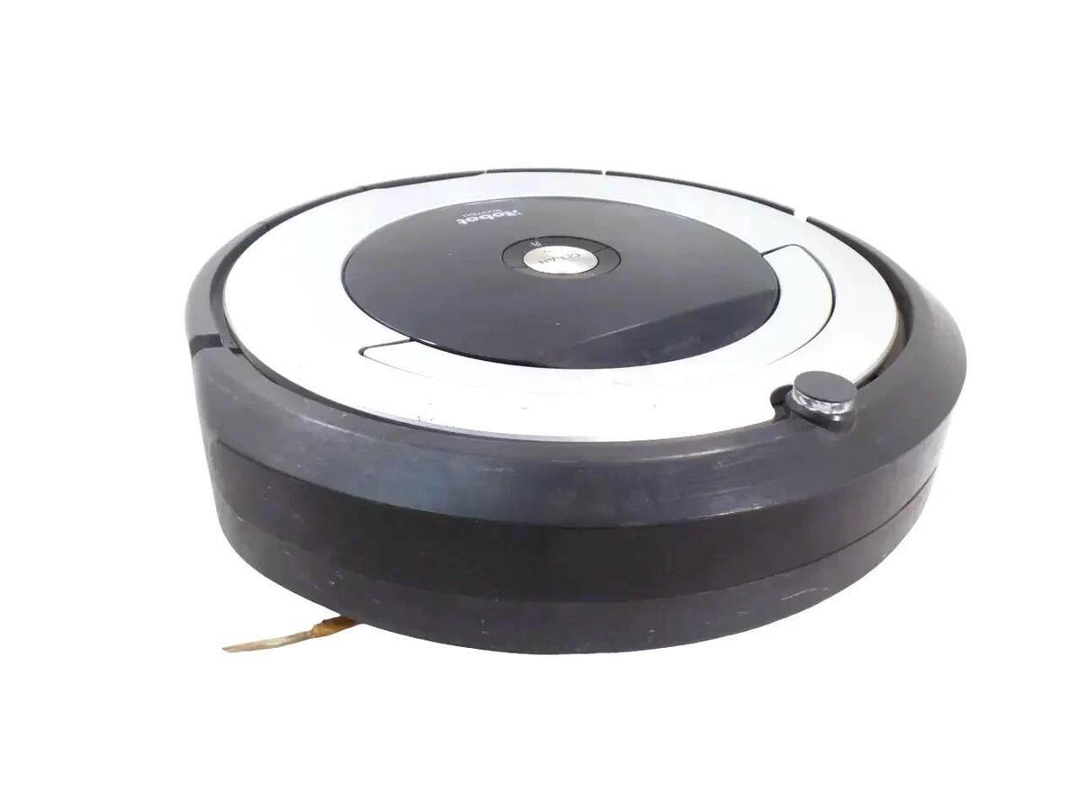 iRobot Roomba 690 Robot Vacuum Cleaner UNIT ONLY - Free iRobot Roomba 690 Robot Vacuum Cleaner UNIT ONLY - Free