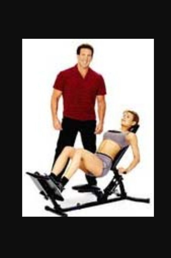 Body by Jake Bun and Thigh Rocker With Resistance Bands eBay