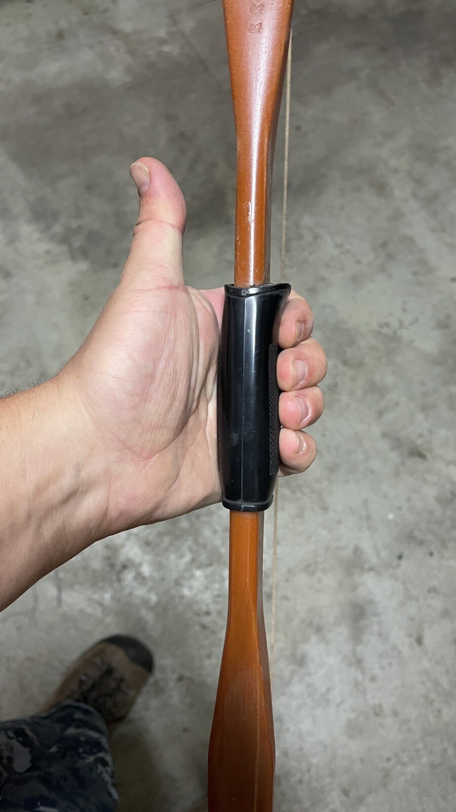 VTG INDIAN ARCHERY Glassflex 29 AMO 56” Bow 25 lb eBay