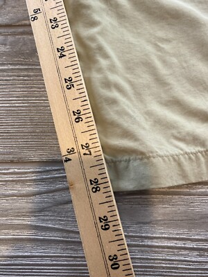 Pantalon Randonnée ExOfficio Femme - Taille 10 - Beige - Anti-insectes - Convertible